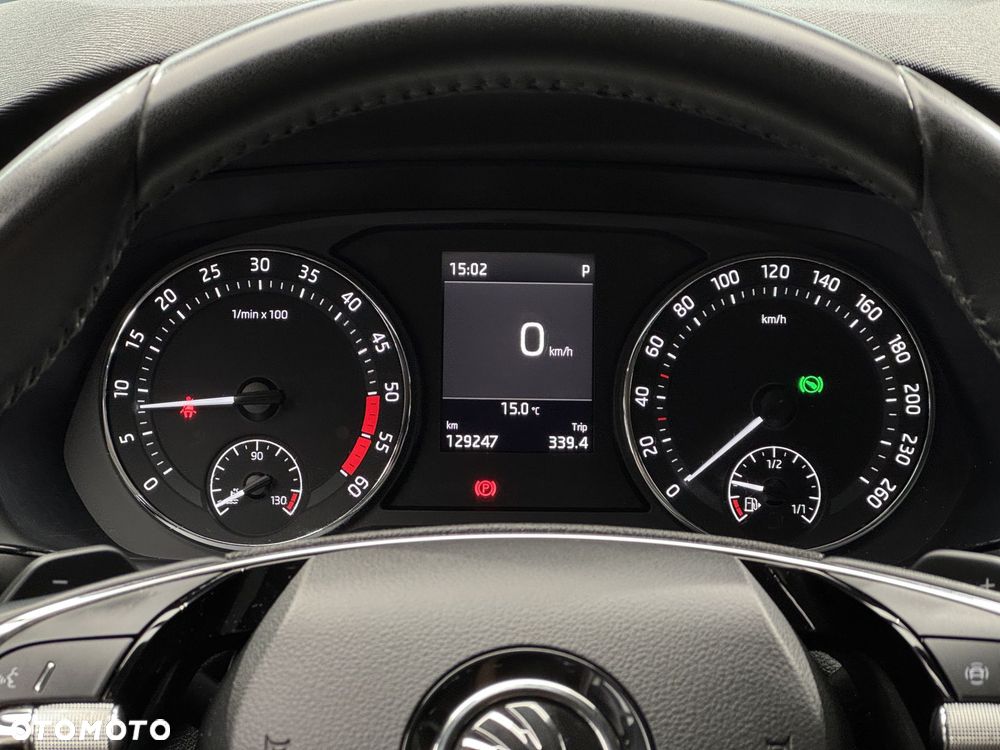 Skoda Octavia 2.0 TDI Ambition DSG - 18