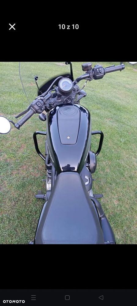 Harley-Davidson Sportster Nightster 975 - 8