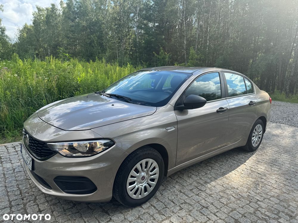 Fiat Tipo 1.4 16V Pop EU6d - 7