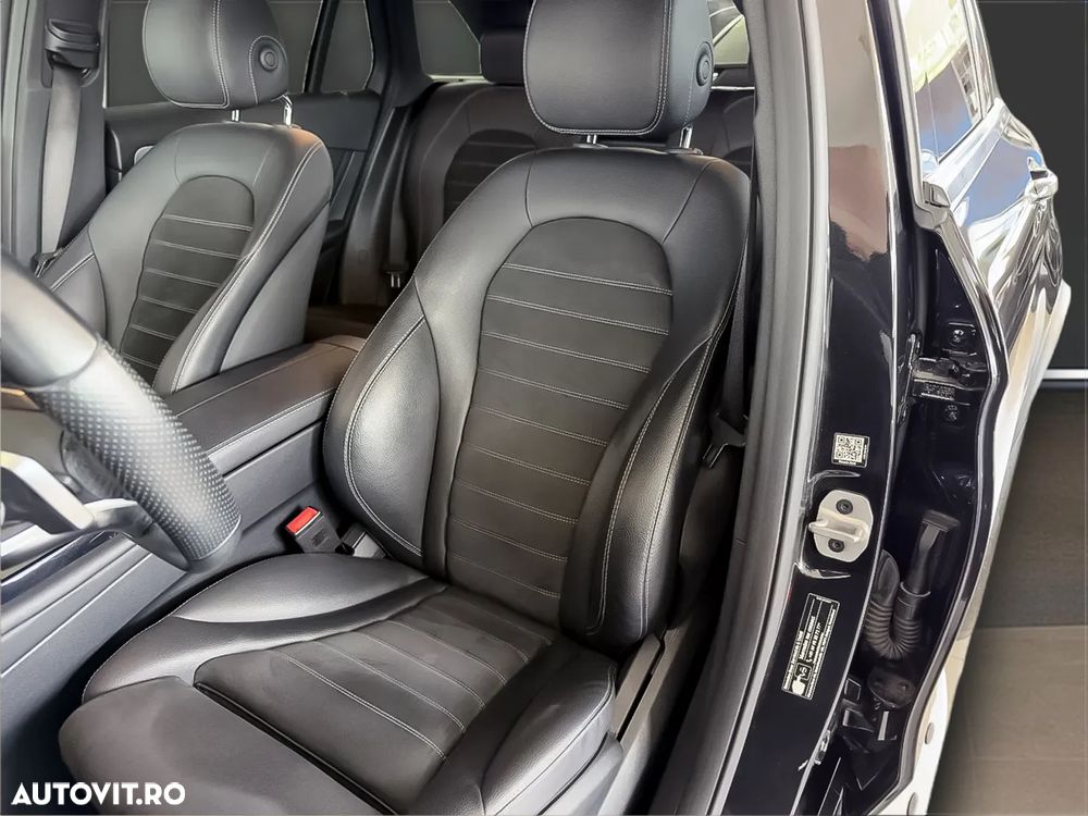 MERCEDES-BENZ GLC 2021 — imagine 14