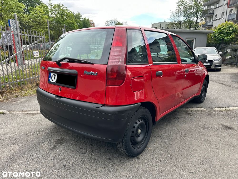 Fiat Punto 55 S - 4