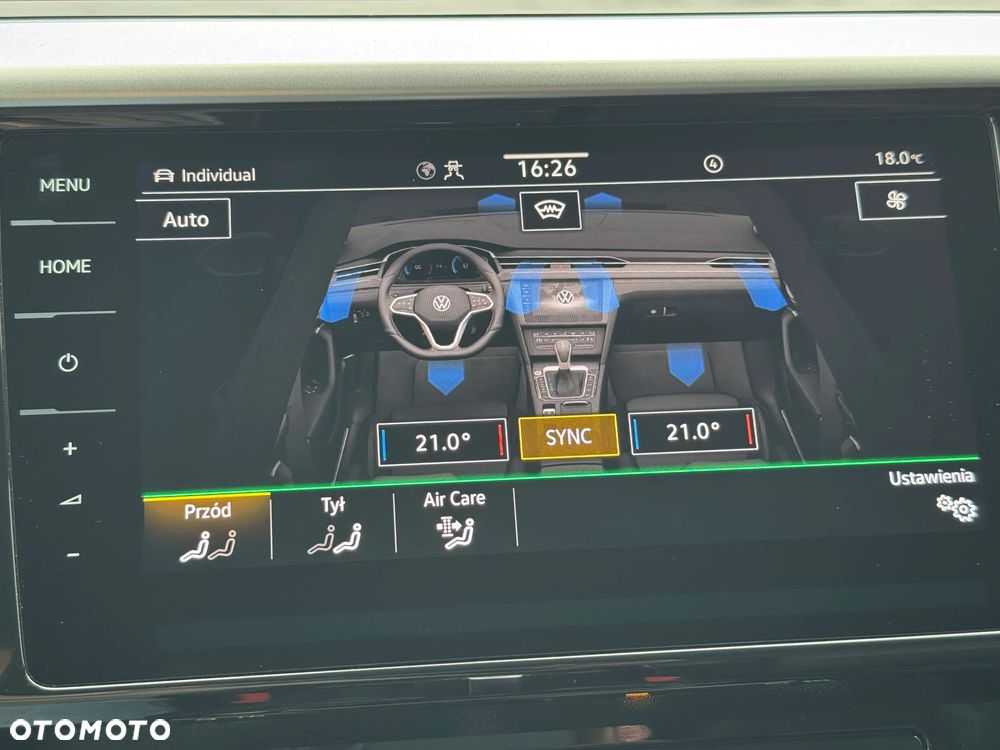 Volkswagen Arteon Shooting Brake 2.0 TSI OPF 4Motion DSG R-Line - 25