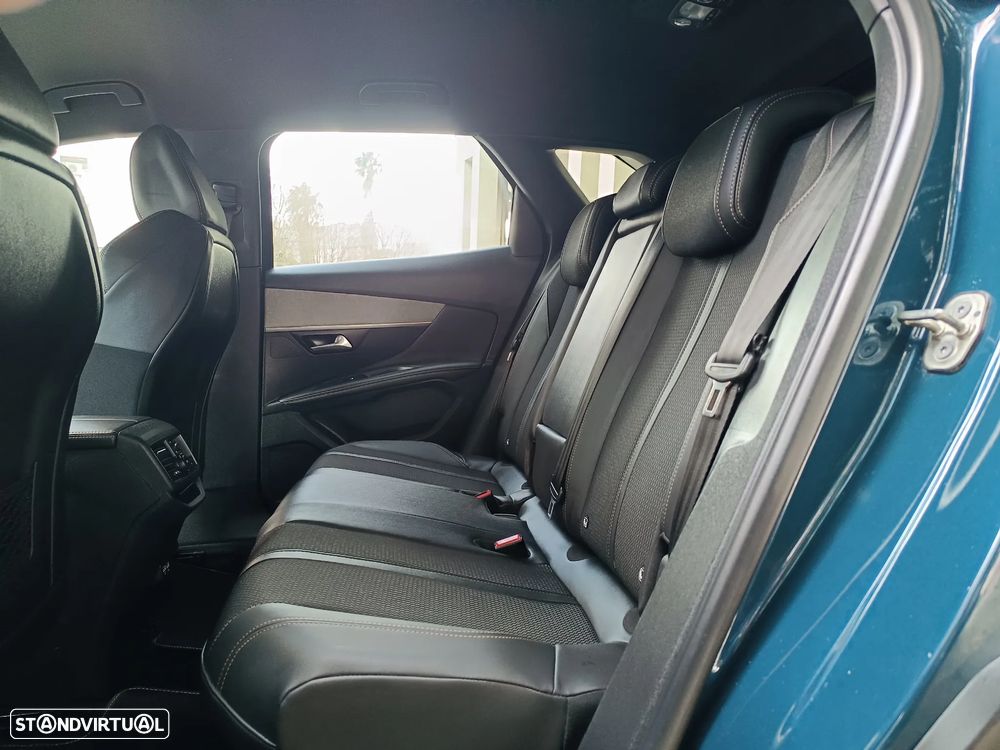 Peugeot 3008 1.2 PureTech GT EAT8 - 18