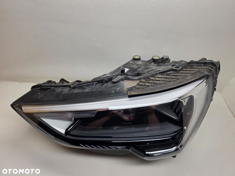 LAMPA LEWA AUDI Q3 83A LED PRZOD PRZEDNIA - 3