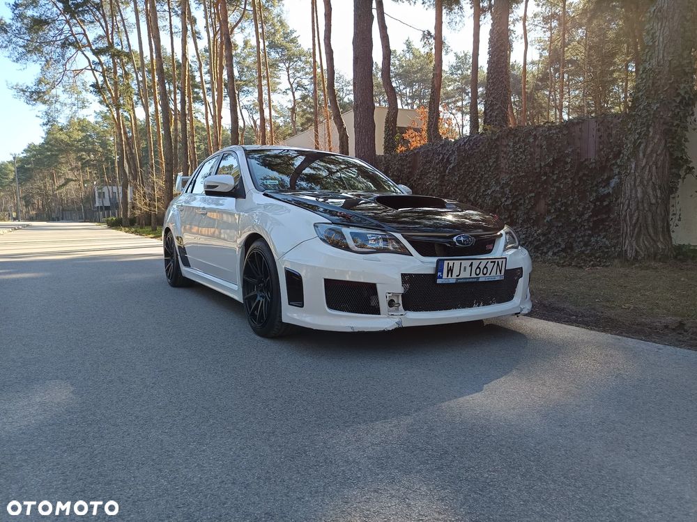 Subaru Impreza STI - 2