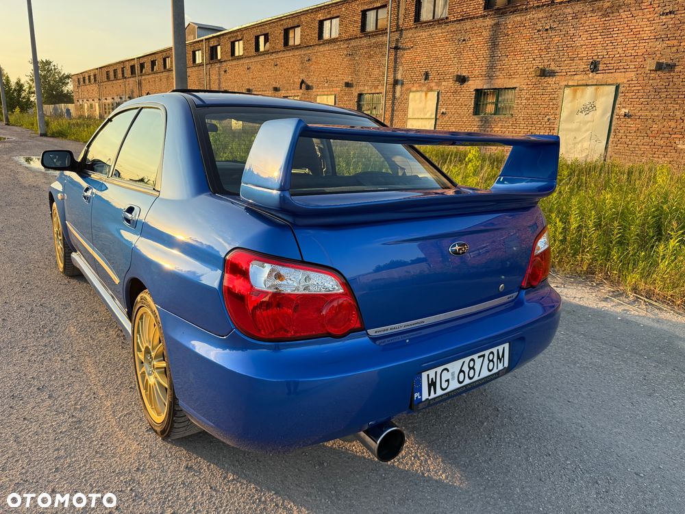 Subaru Impreza - 8
