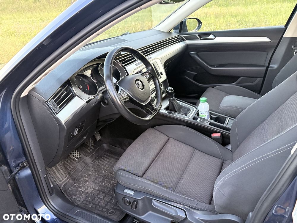 Volkswagen Passat 2.0 TDI BMT Comfortline - 2