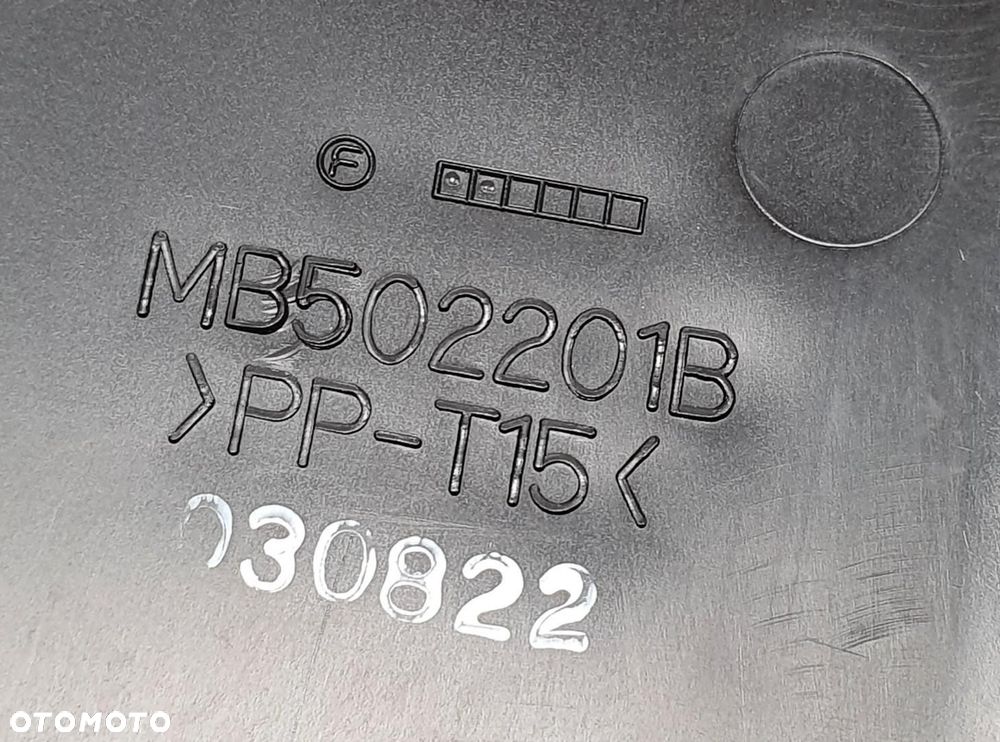OBUDOWA BEZPIECZNIKÓW KOMPUTERA MAZDA RX-8 1.3 MB502201B MB701001B - 4