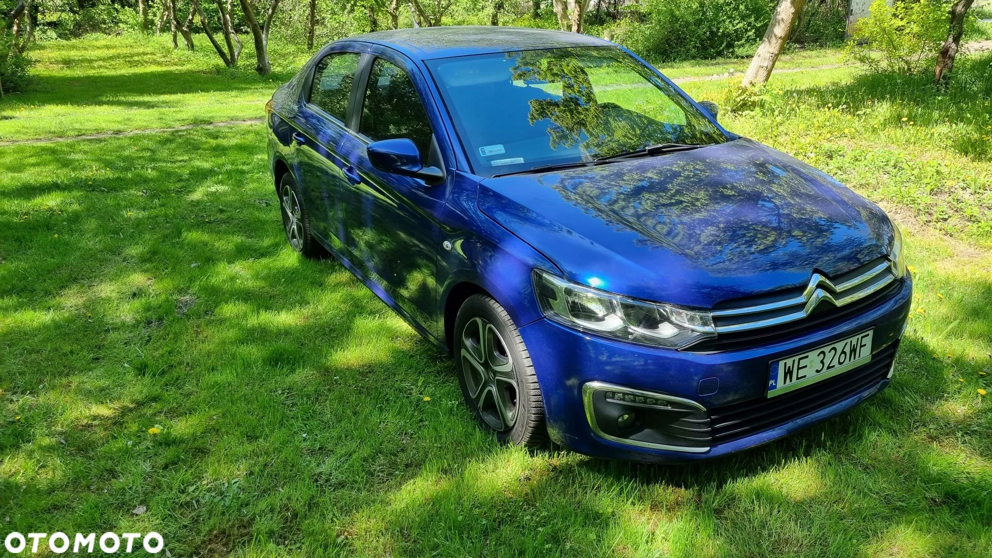 Citroën C-Elysée 1.2 PureTech Exclusive - 1