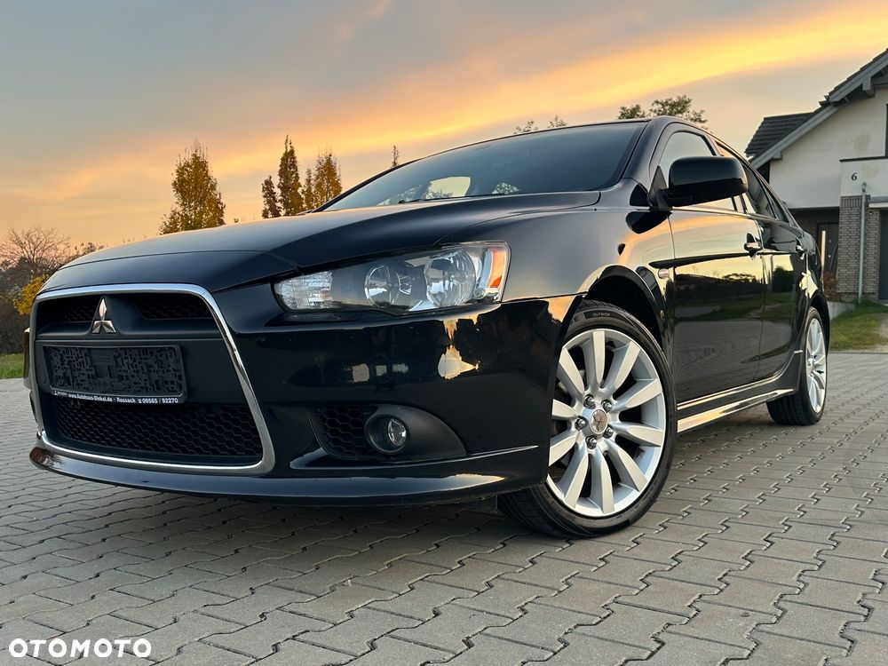 Mitsubishi Lancer 1.8 Intense - 16