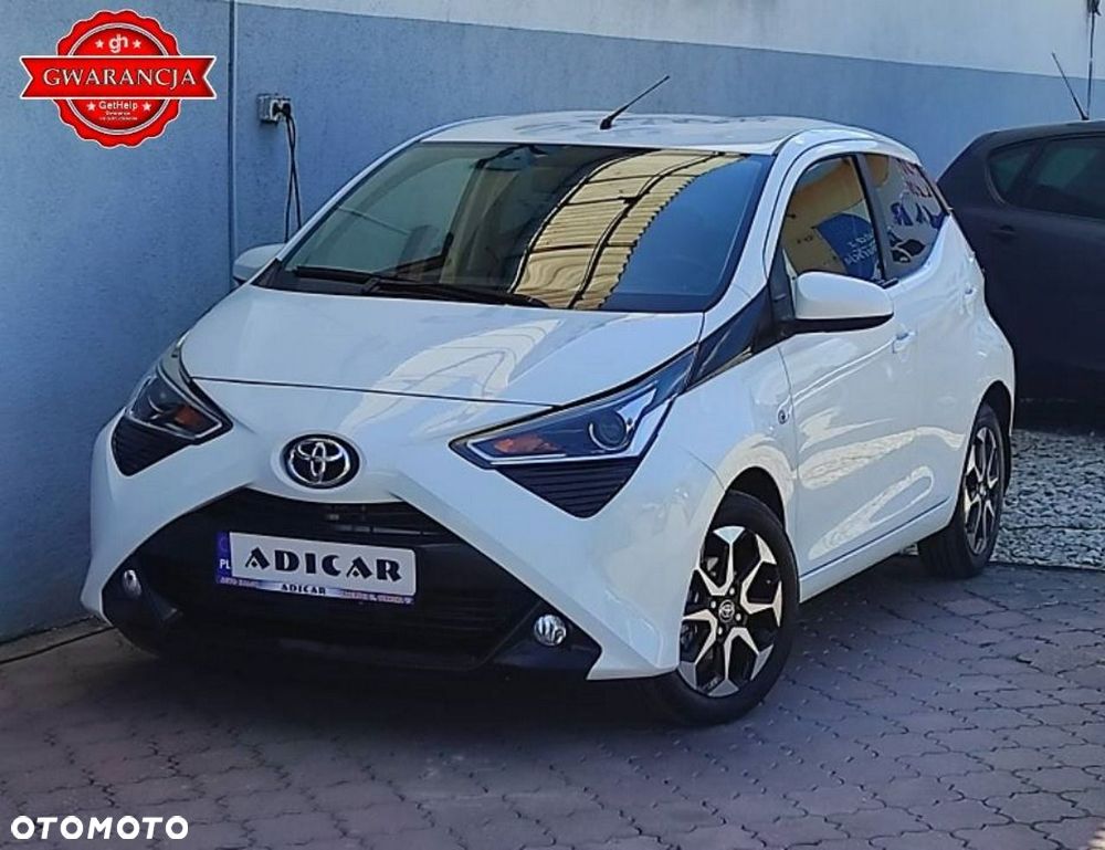 Toyota Aygo - 1
