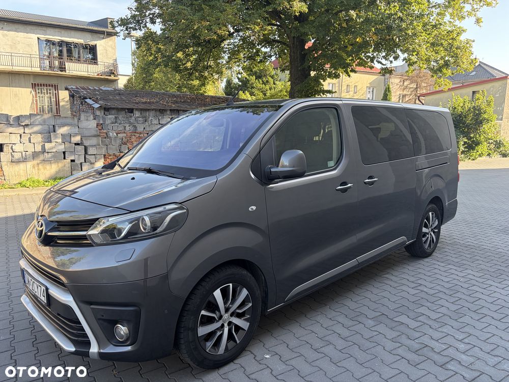 Toyota Proace Verso