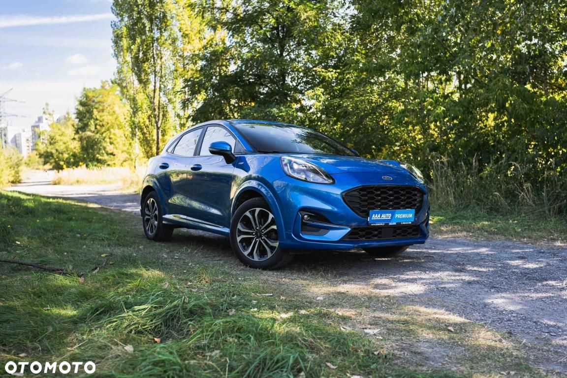 Ford Puma - 2