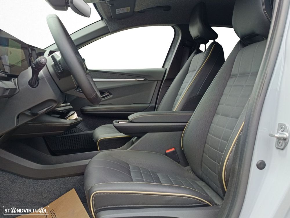 Renault Mégane E-Tech EV60 220hp optimum charge Iconic - 34