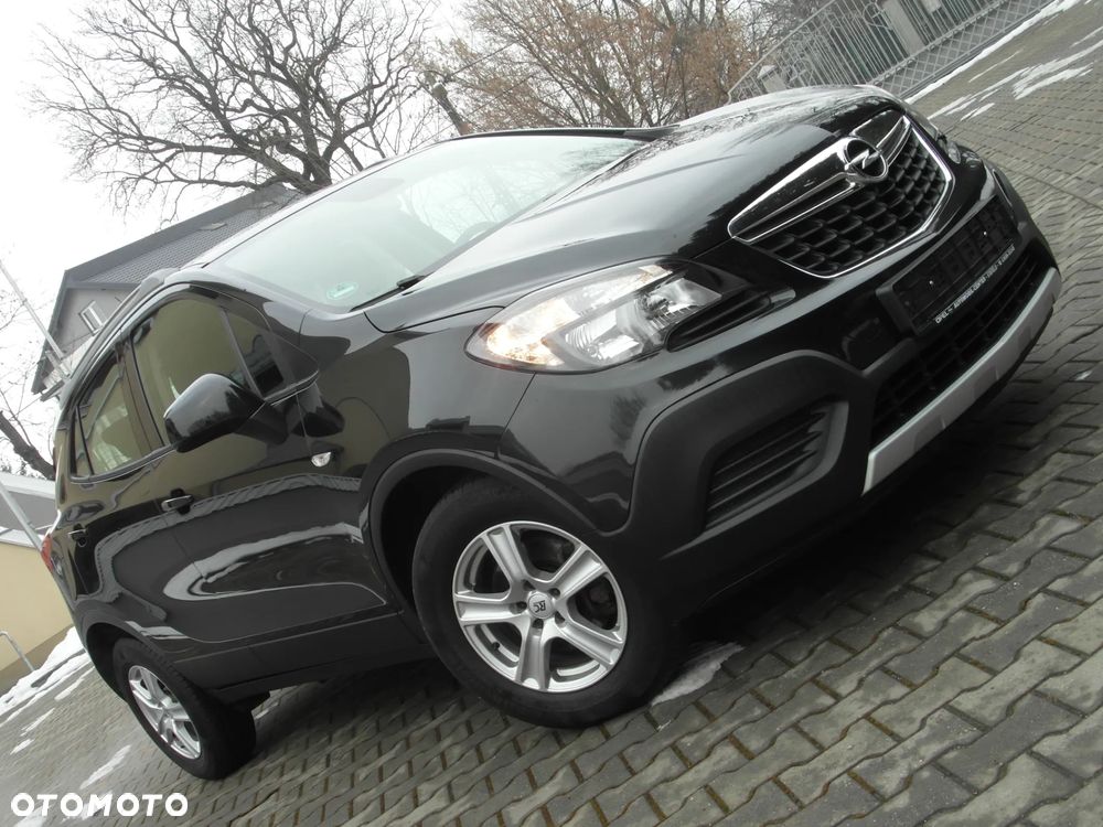 Opel Mokka 1.6 ecoFLEX Start/Stop Selection - 11