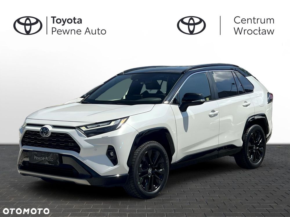 Toyota RAV4 2.5 Hybrid Selection 4x2 - 1
