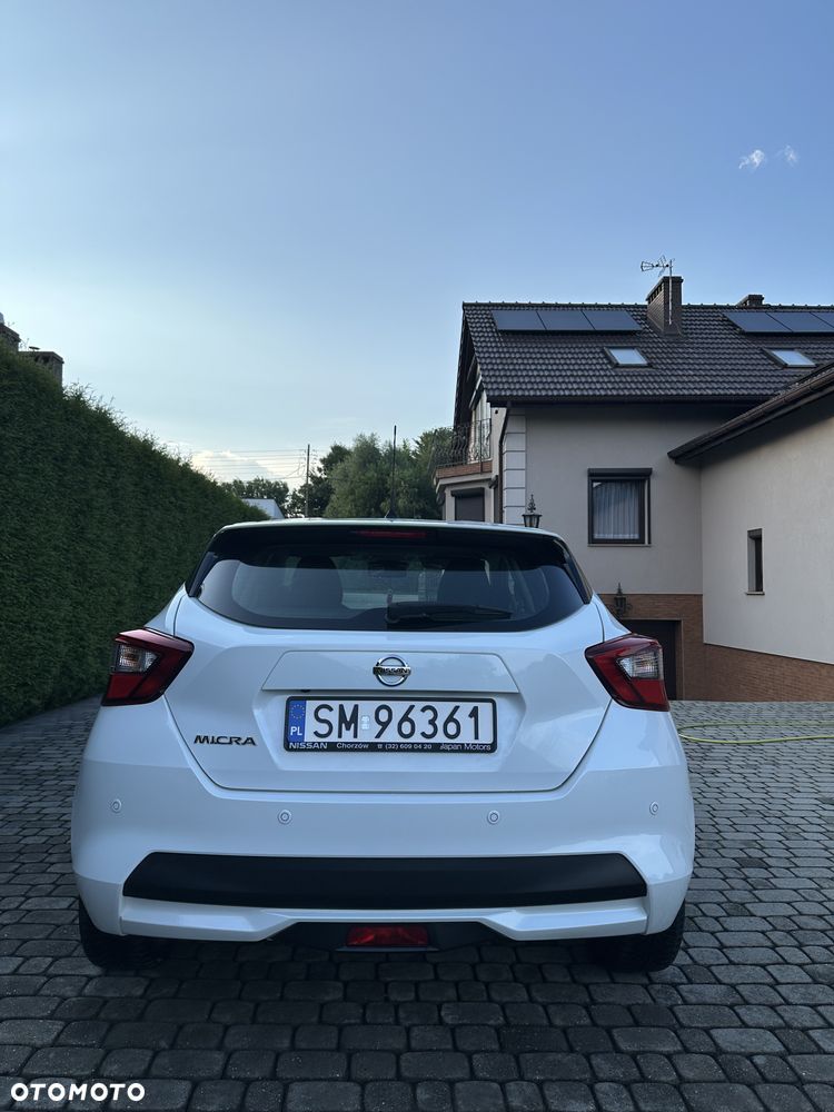 Nissan Micra 1.0 Acenta - 5