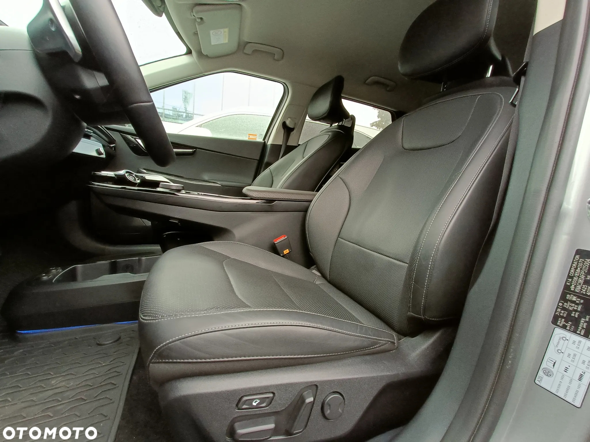 Kia EV6 77.4kWh Plus - 8