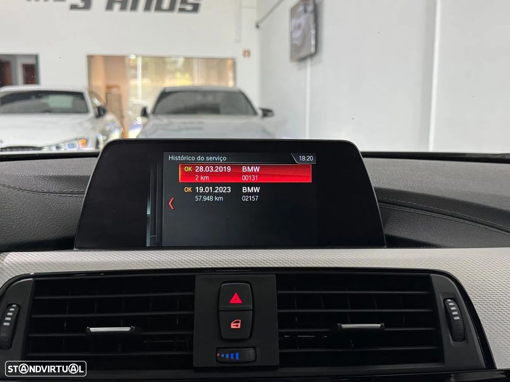 BMW 420 Gran Coupé i Pack M Auto - 30