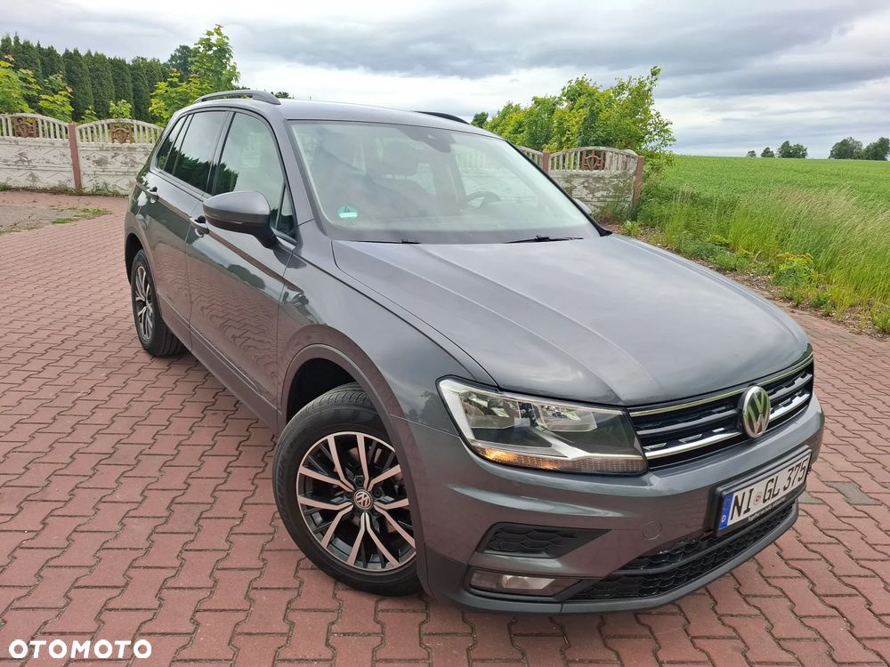 Volkswagen Tiguan 1.4 TSI BlueMotion Technology Trend & Fun - 10