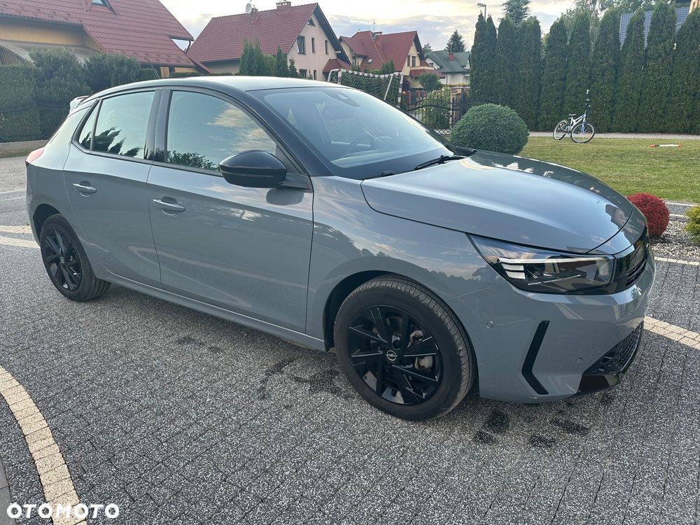 Opel Corsa 1.2 Direct Injection Turbo Hybrid 48 V YES - 6