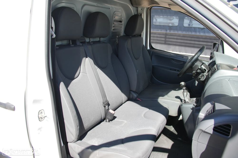 Citroën Jumpy Maxi Longa 2.0HDI 130cv L2 - 11