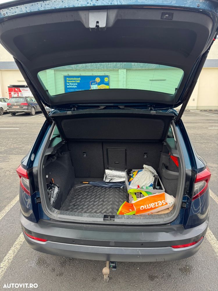 Skoda Karoq 1.5 TSI ACT DSG Style - 22