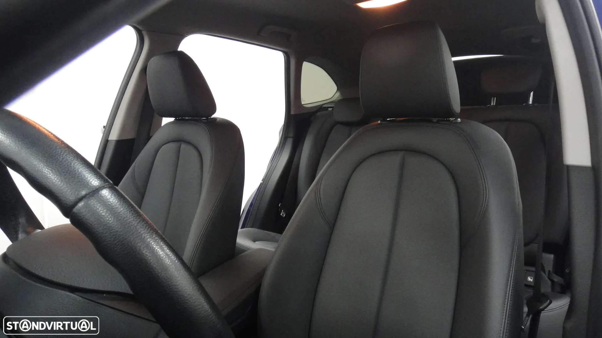 BMW X1 16 d sDrive - 14