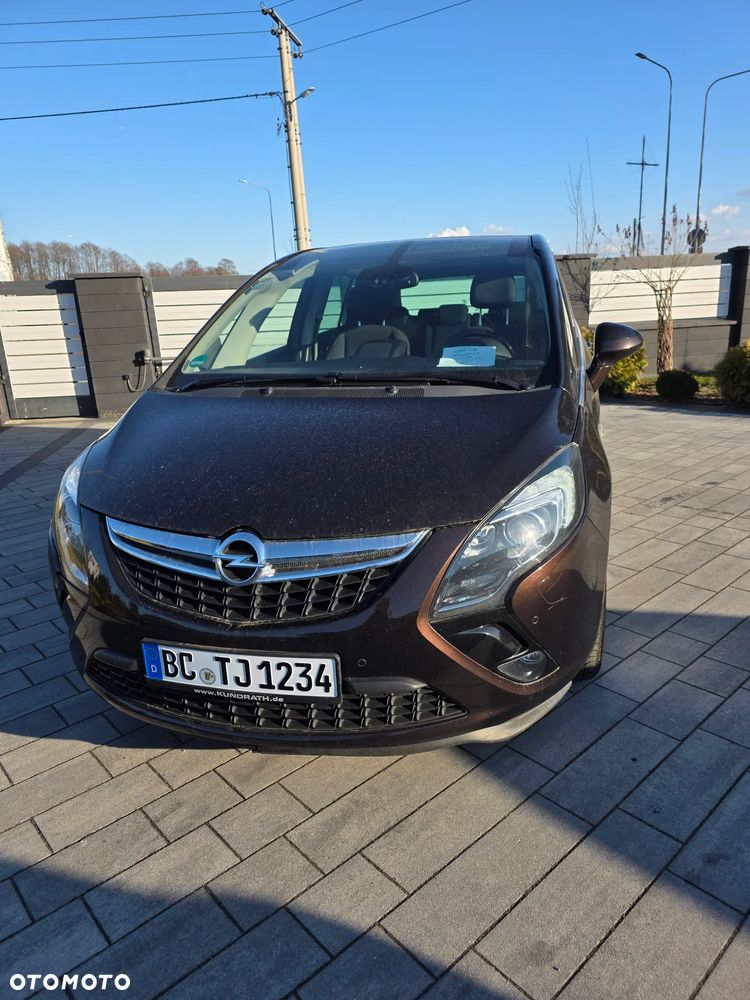 Opel Zafira Tourer 1.4 Turbo Sport - 5