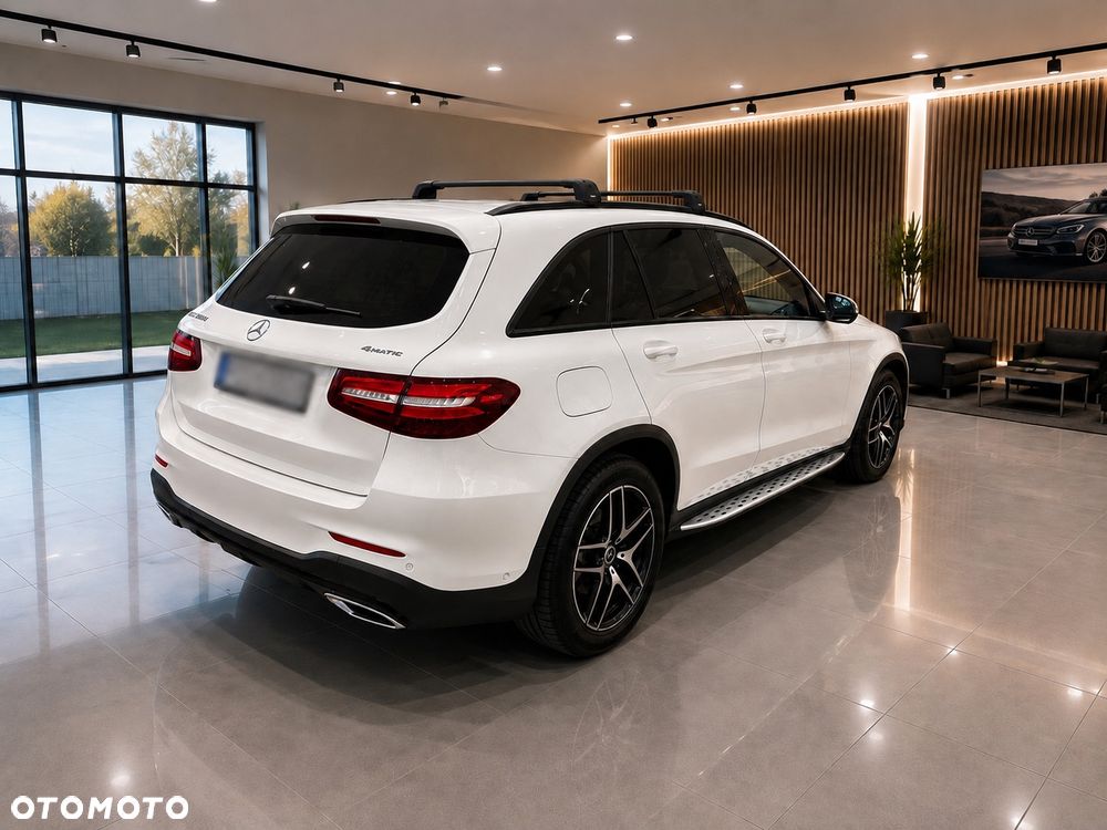 Mercedes-Benz GLC 220 d 4-Matic - 6
