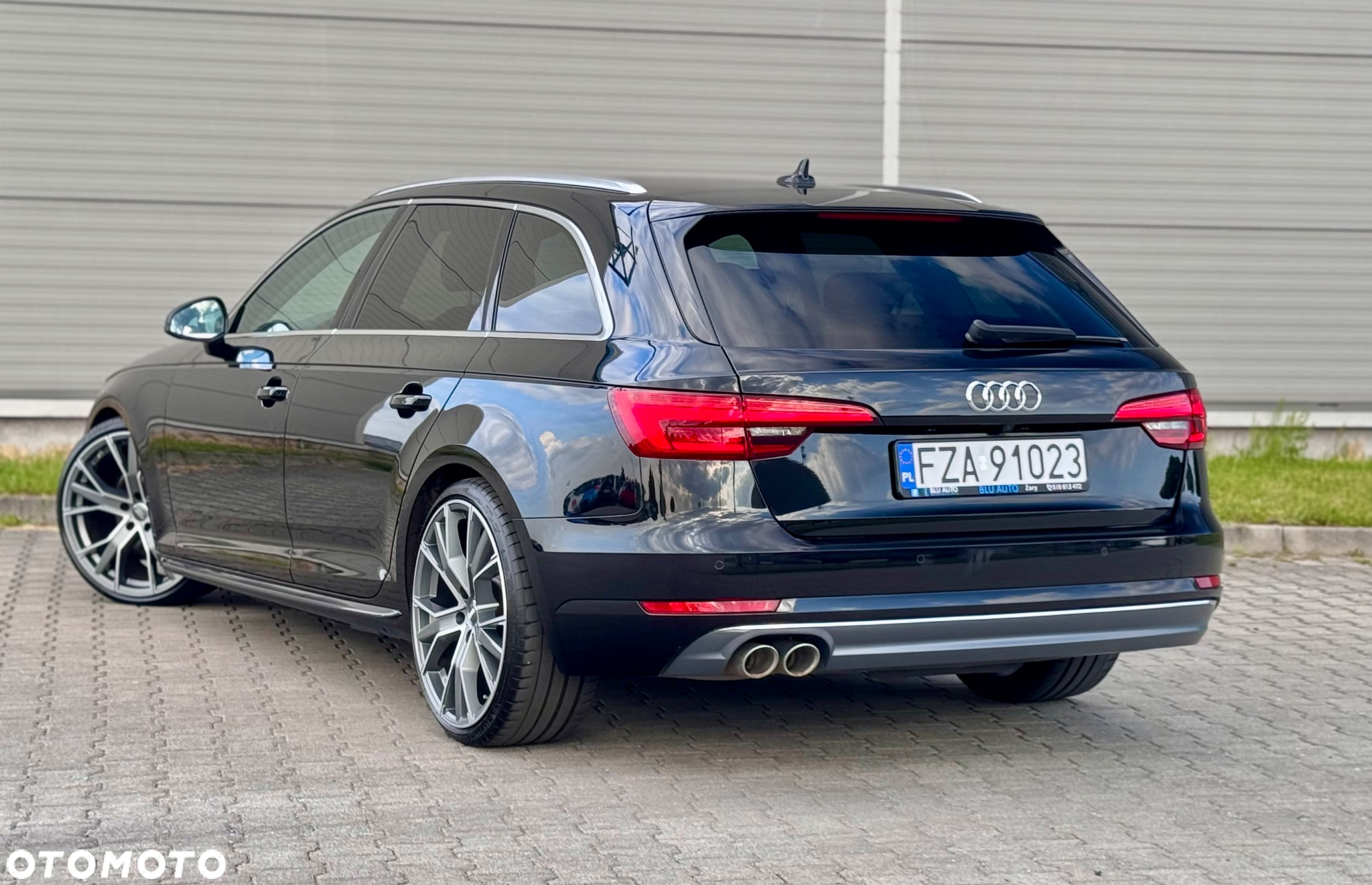 Audi A4 Avant 2.0 TDI S tronic sport - 16