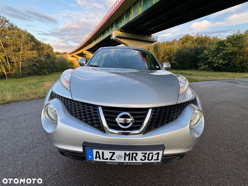Nissan Juke 1.6 Start/Stop Tekna - 17