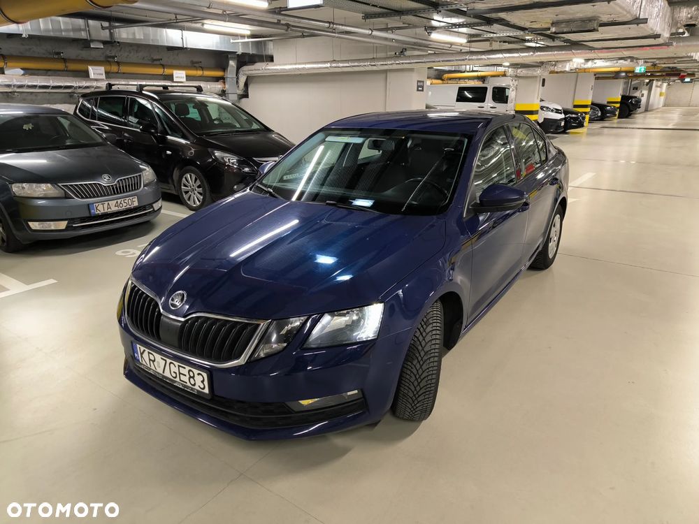 Skoda Octavia 1.6 TDI Active - 9