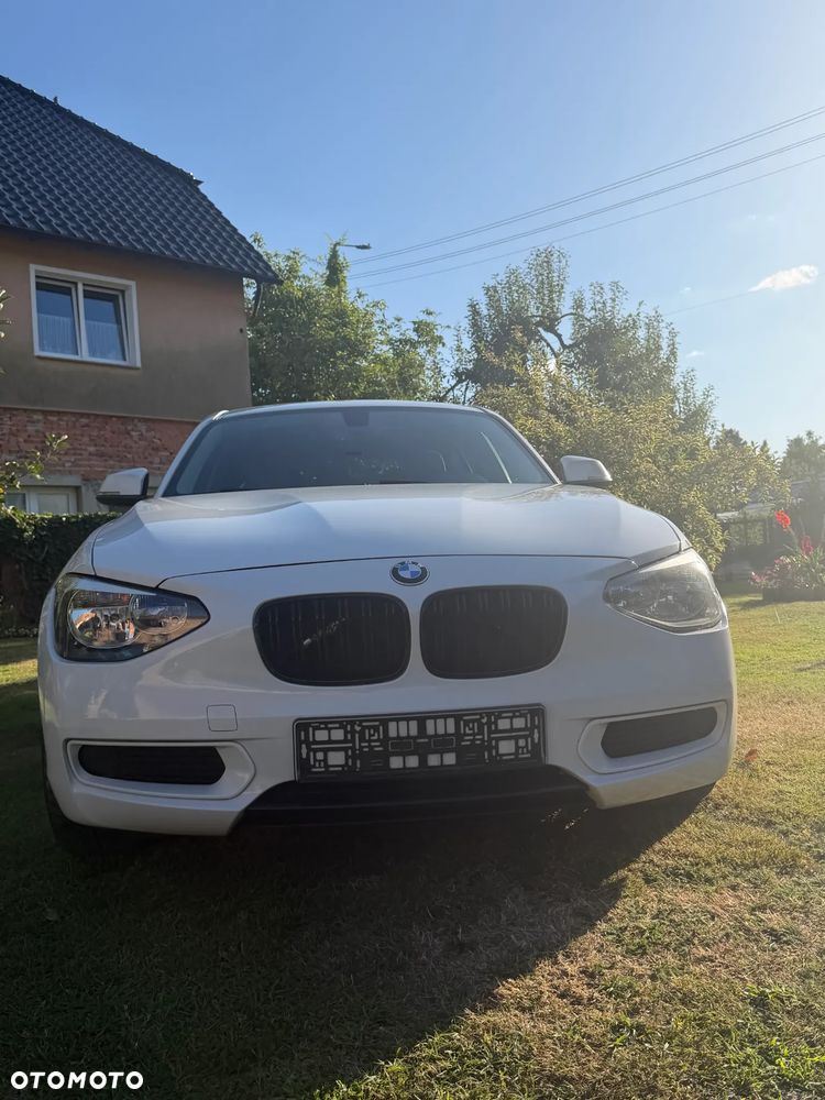 BMW Seria 1 - 10
