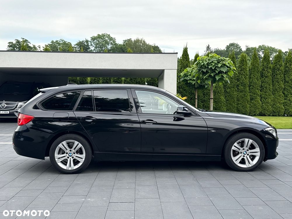 BMW Seria 3 320d Sport Line - 6