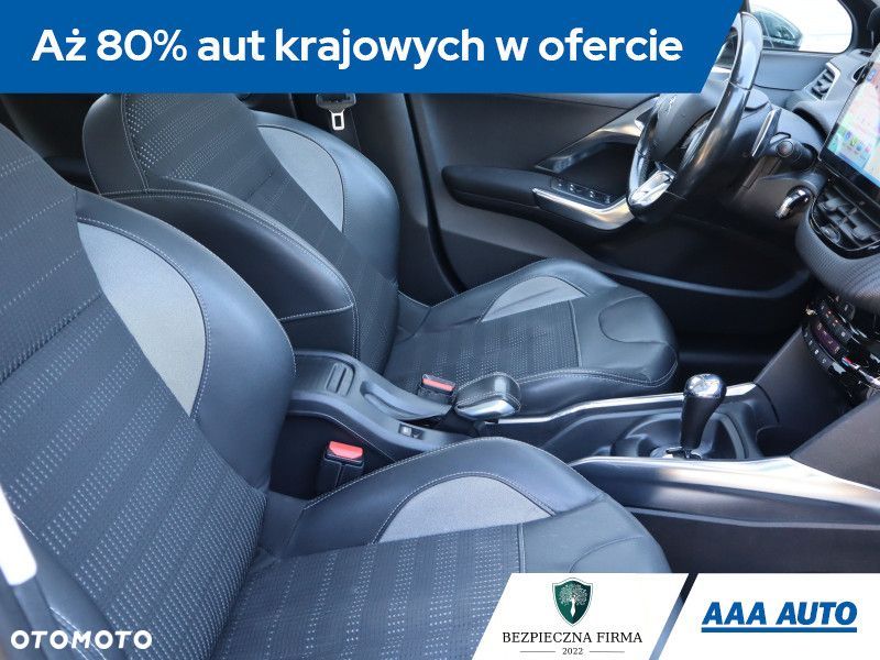Peugeot 2008 - 11