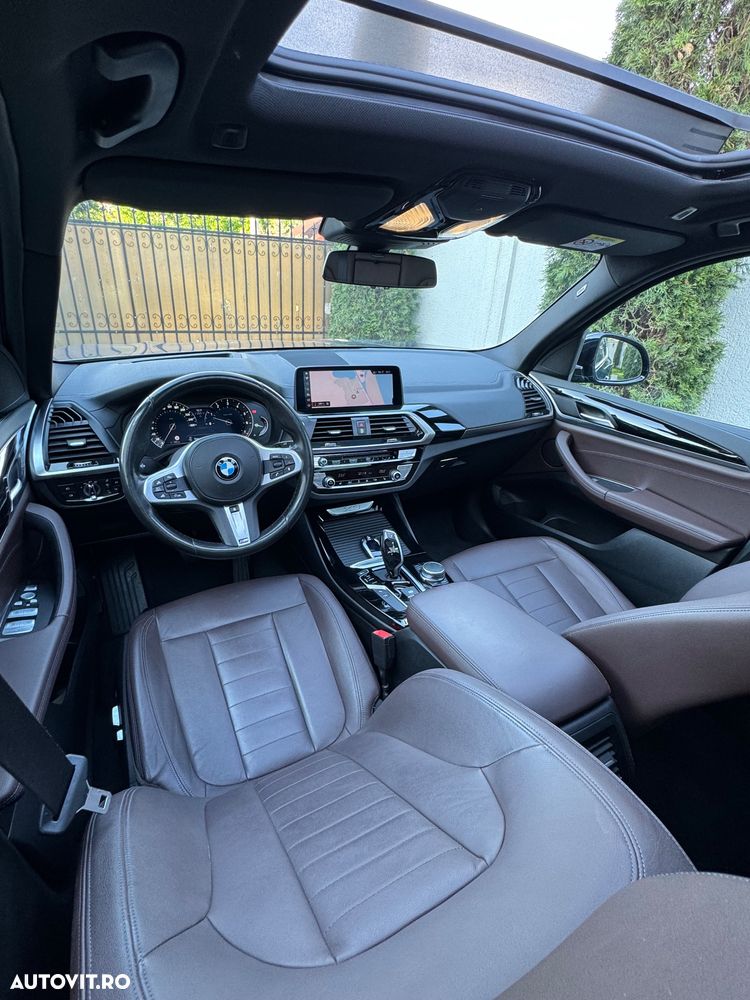 BMW X3 xDrive30i AT Luxury Line - 12