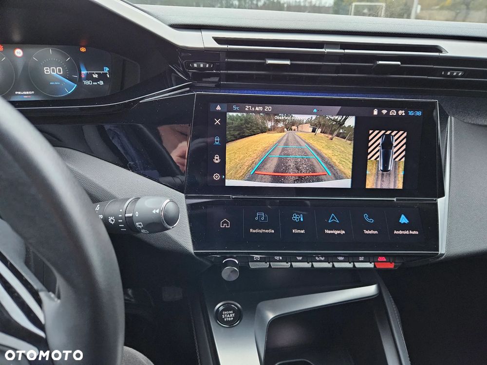 Peugeot 308 BlueHDi 130 Allure - 8