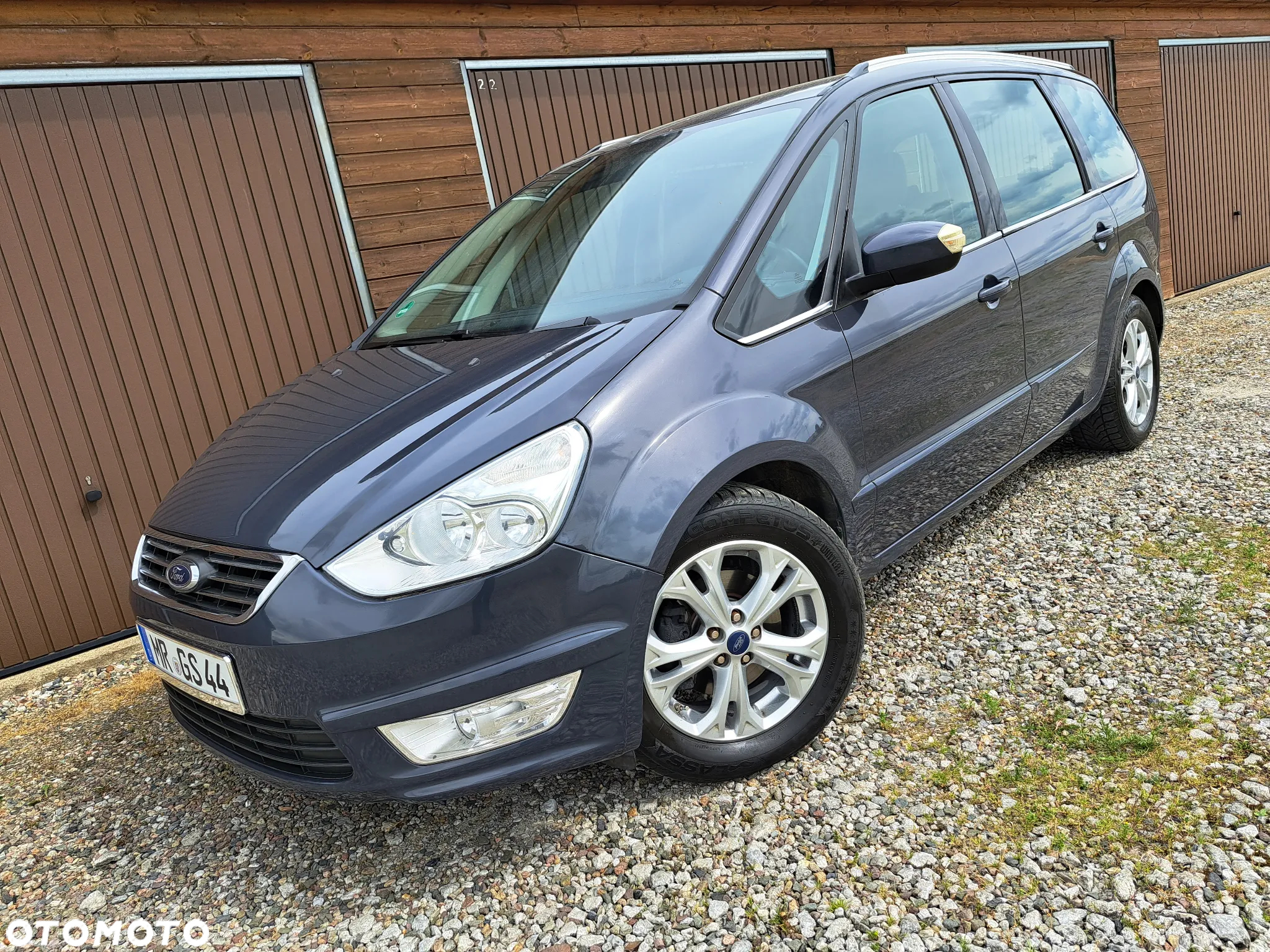Ford Galaxy 2.0 TDCi Platinium X (Titanium) - 14
