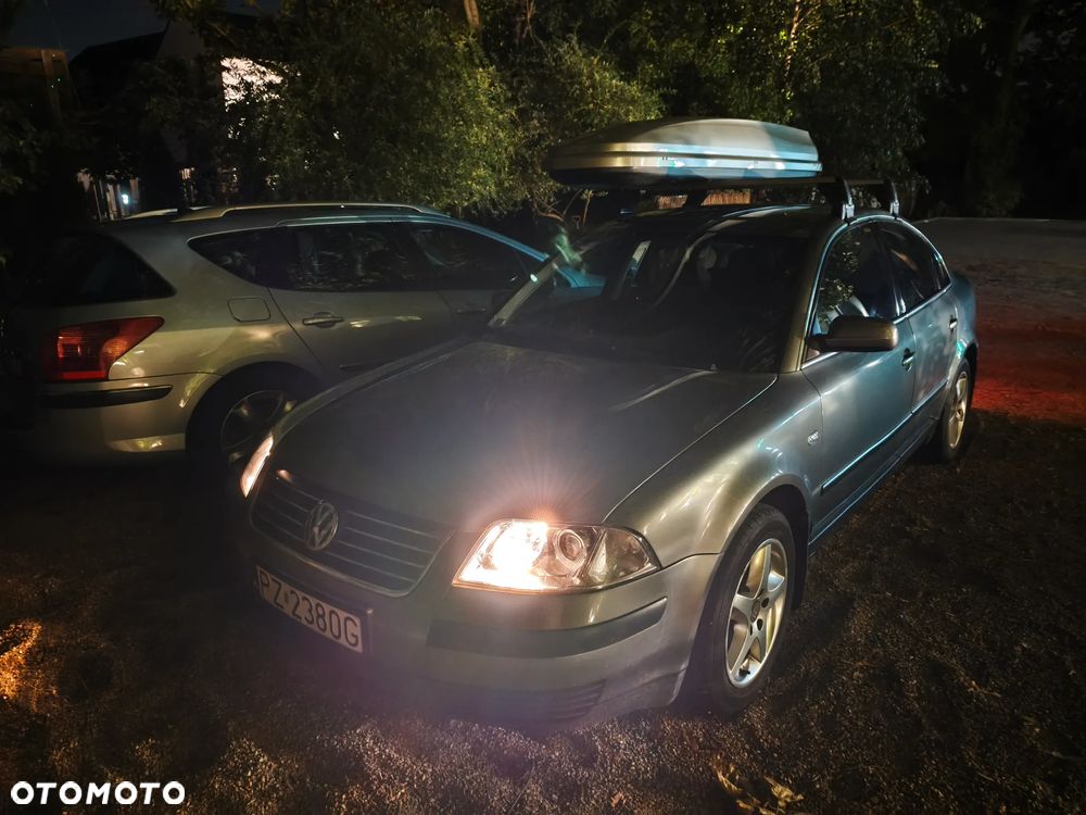 Volkswagen Passat 1.8T Comfortline - 5