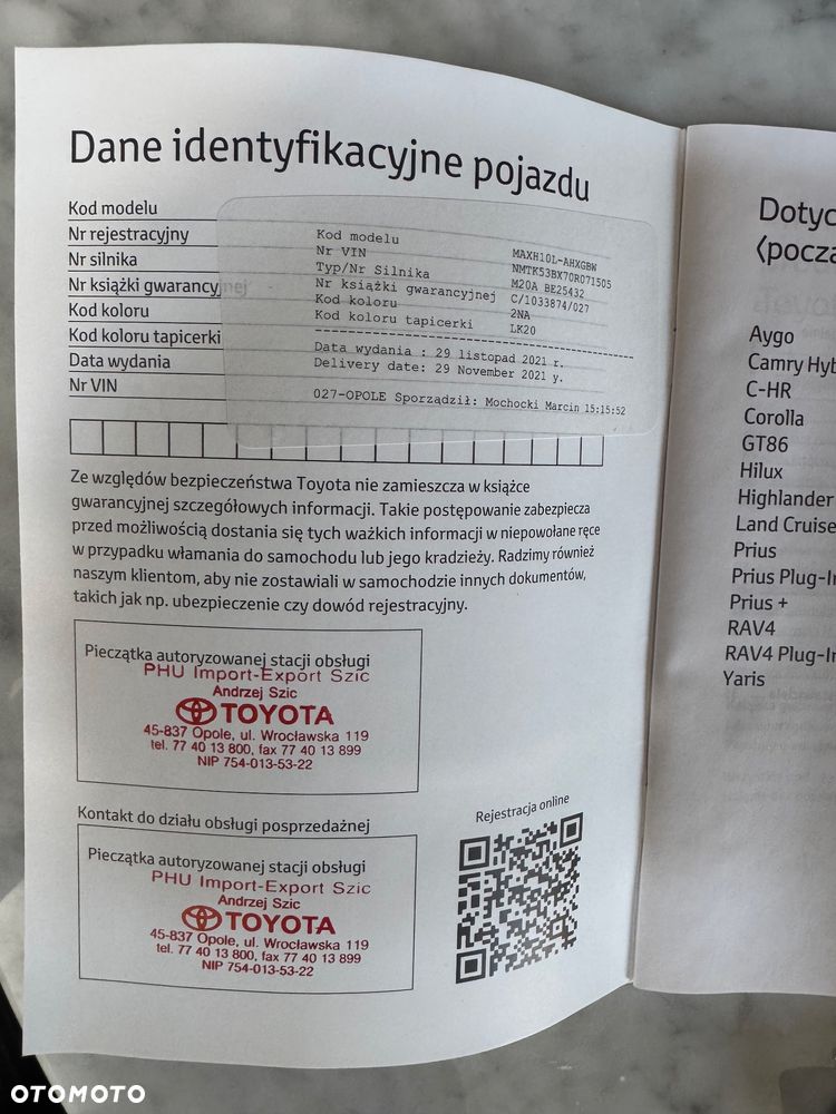 Toyota C-HR 2.0 Hybrid GR Sport - 37