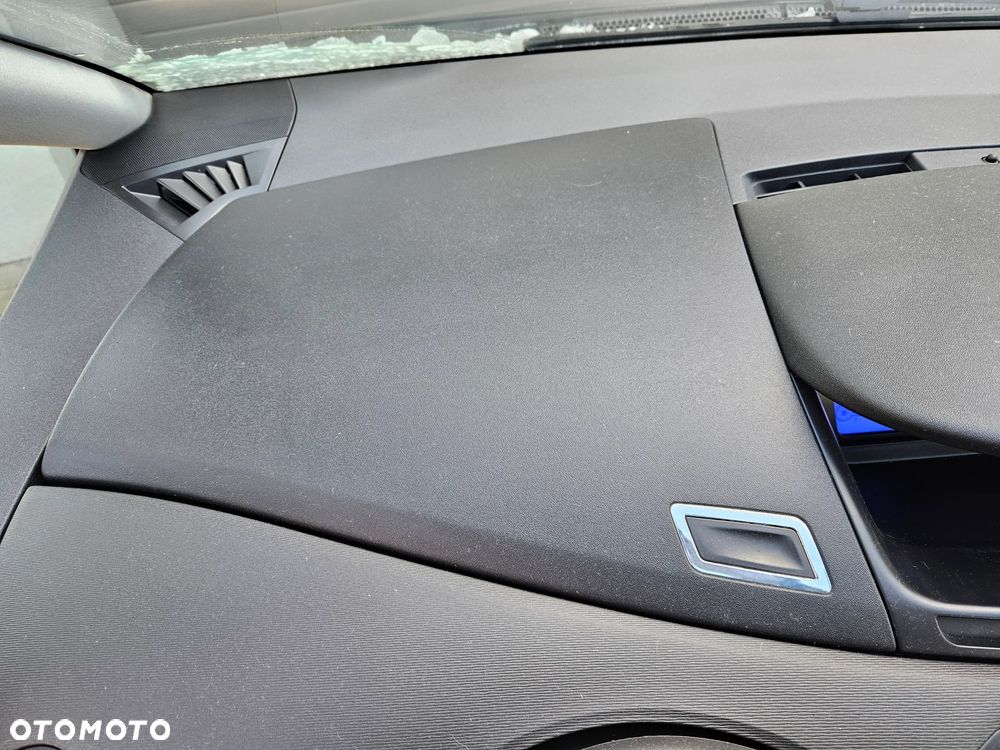 Citroen C4 Picasso I polka schowek w deskę prawy lewy - 2