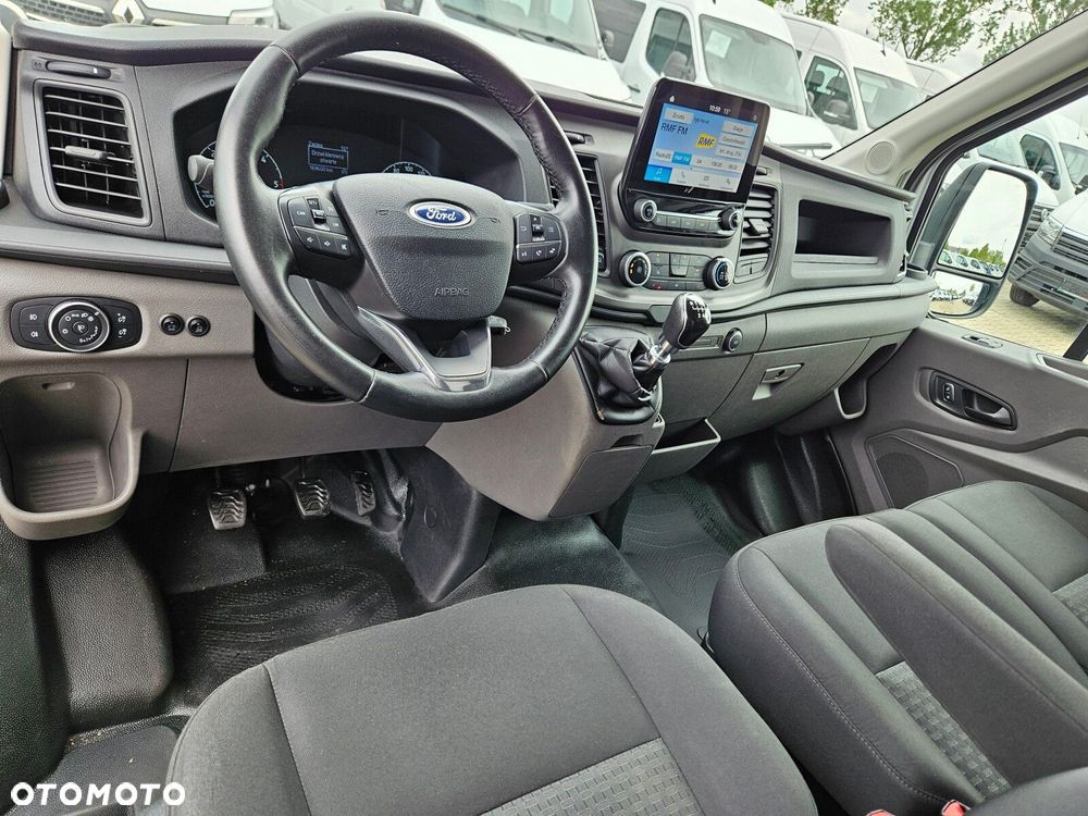 Ford transit L3H3 *59999zł NETTO* 2.0TdCi/185KM - 20