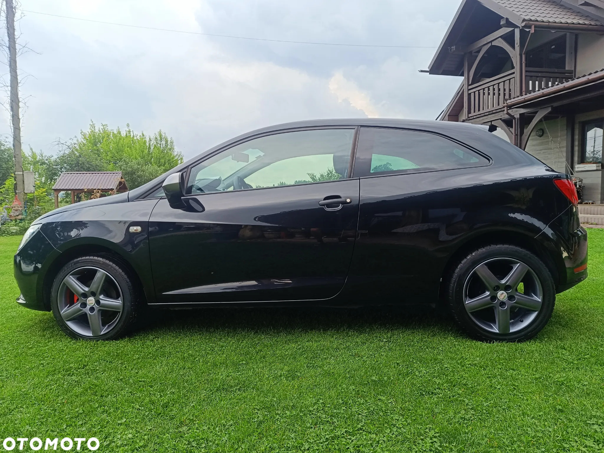 Seat Ibiza SC 1.2 12V Style - 5