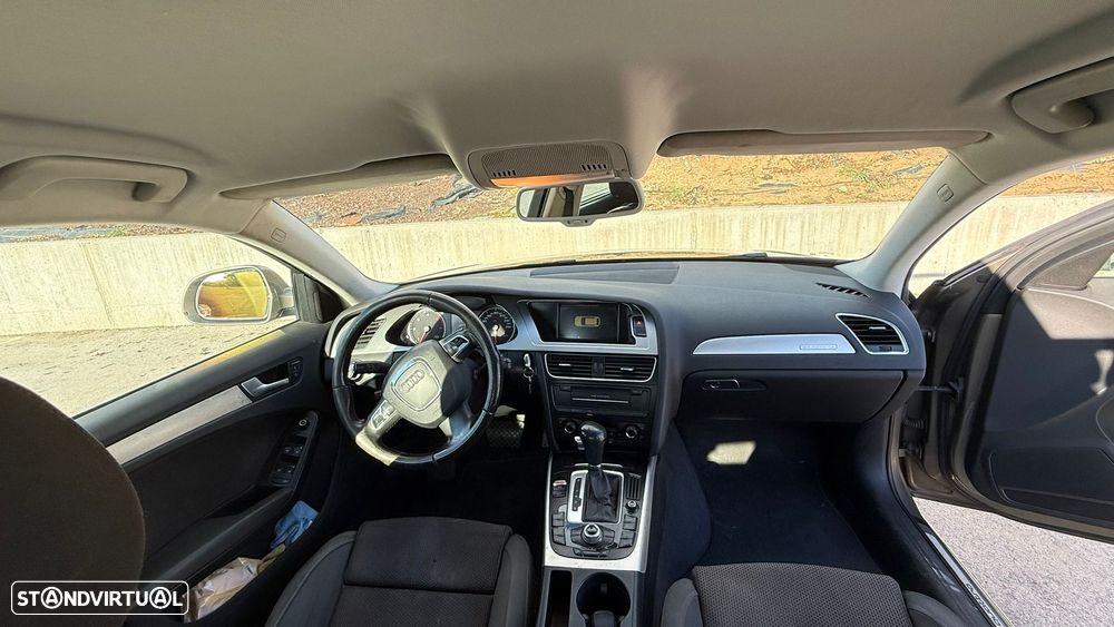 Audi A4 Allroad 3.0 TDI quattro S-tronic - 6