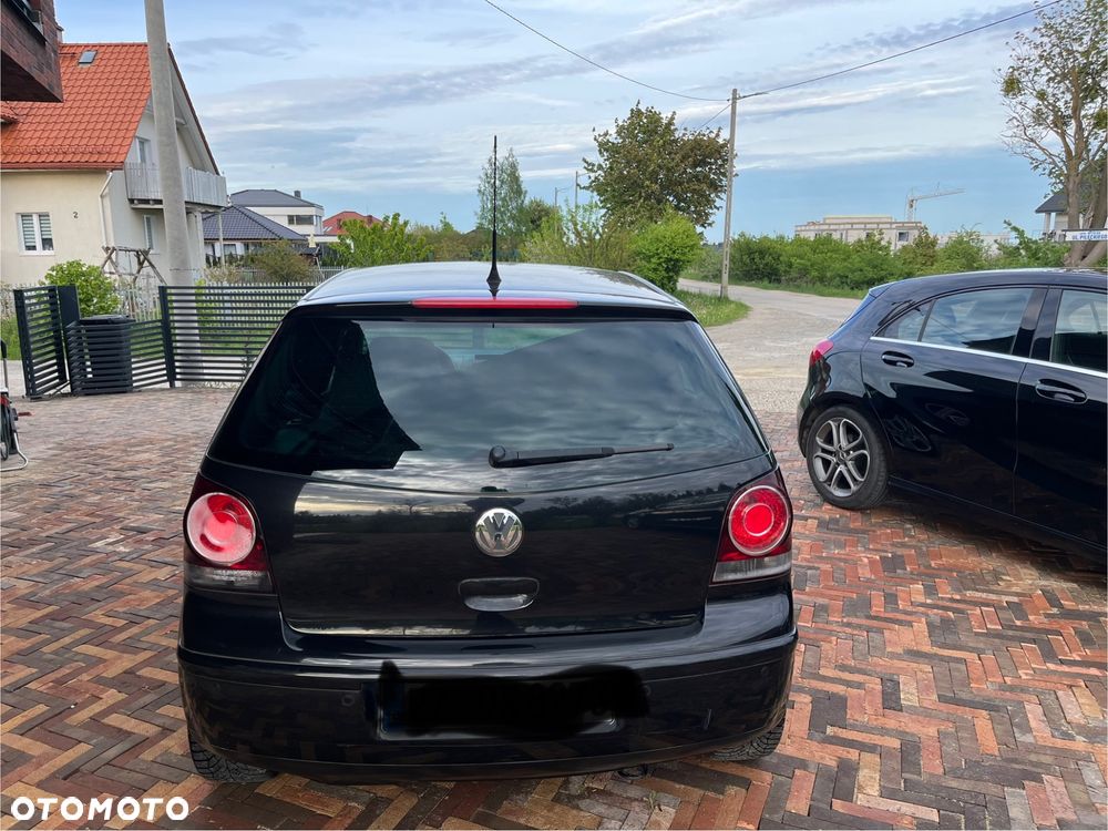 Volkswagen Polo 1.2 Black/Silver Edition - 7
