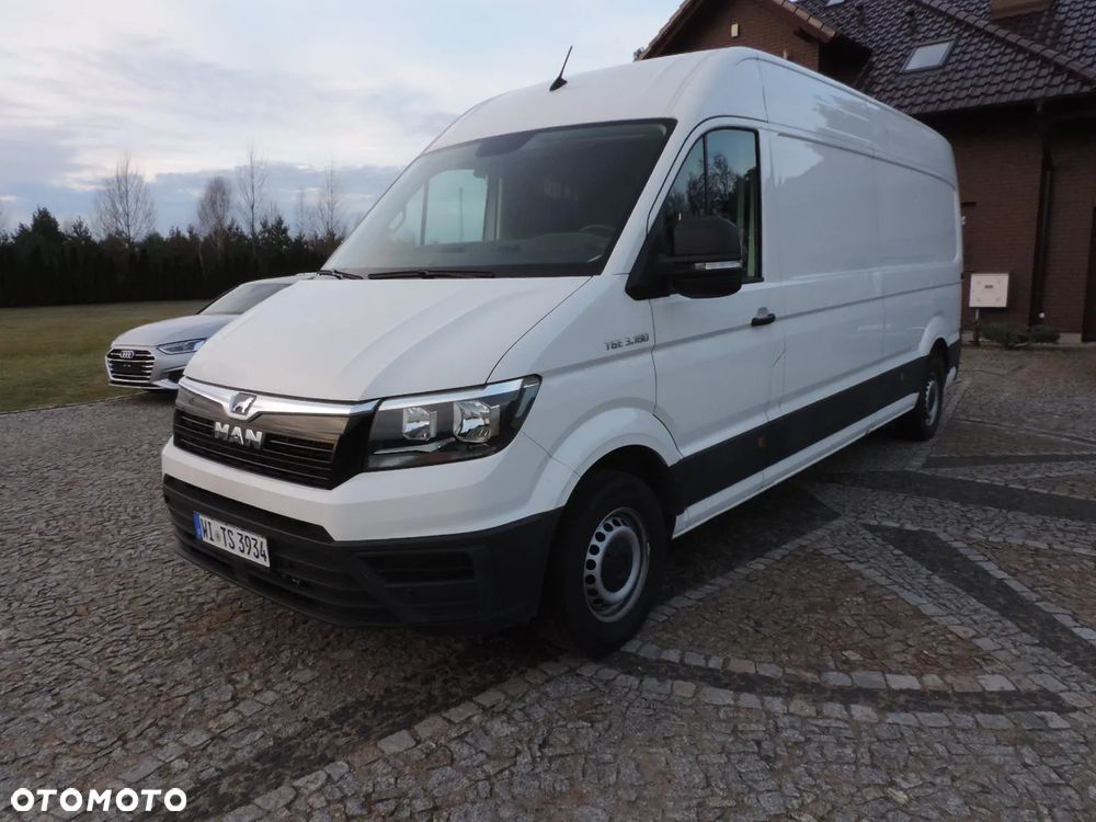 MAN TGE 3.180 - 2