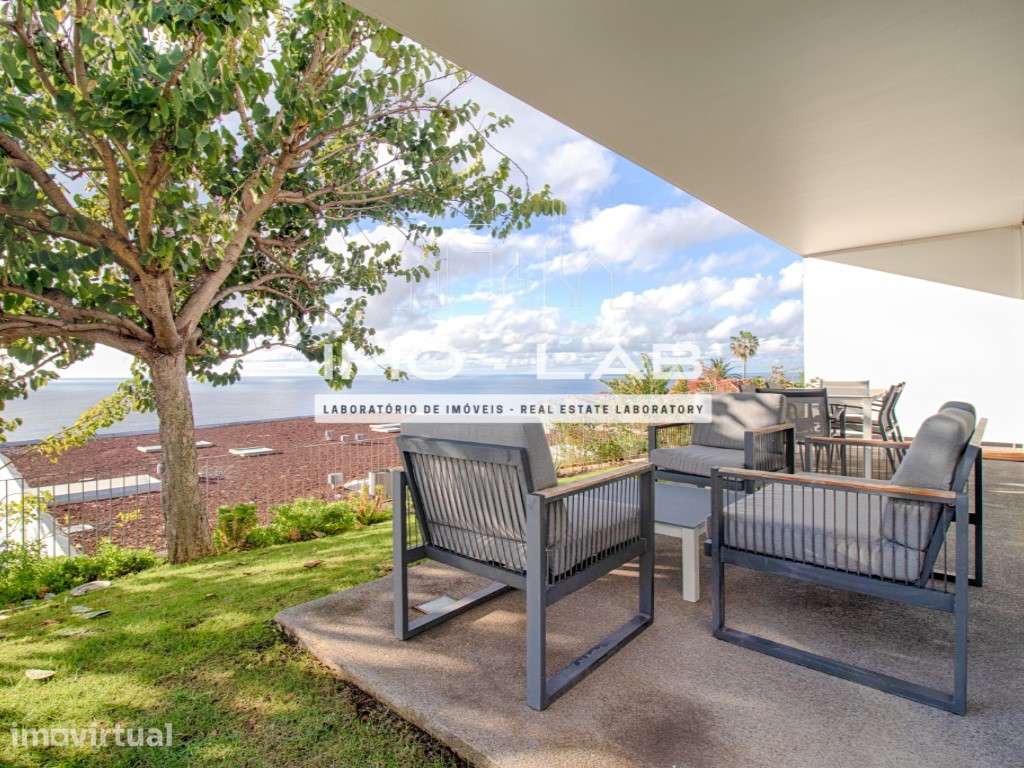 Villa T3 - Casa Branca - Lido - Funchal - Grande imagem: 4/21