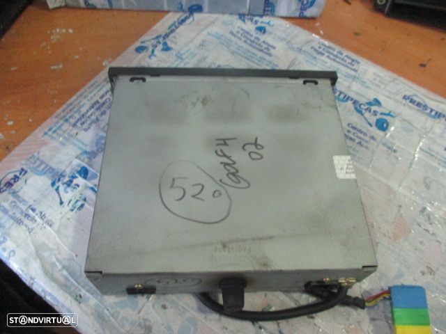 Radios VWZ5Z8B4101139 VW GOLF 4 2002 ORIGINAL - 2