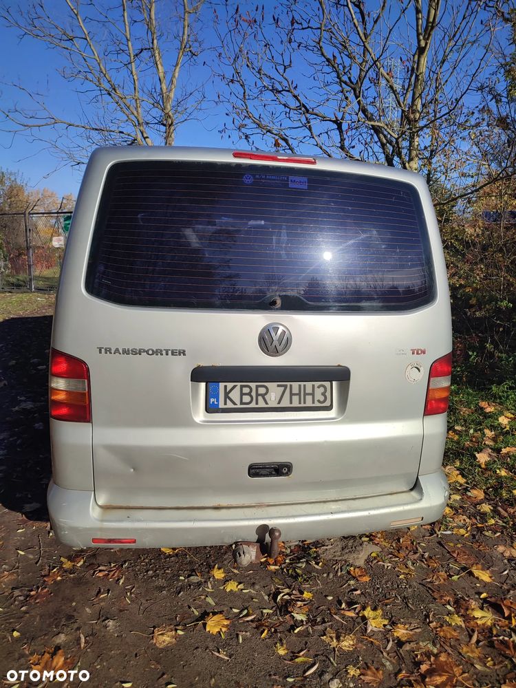 Volkswagen Transporter L1H1 Mixt - 3